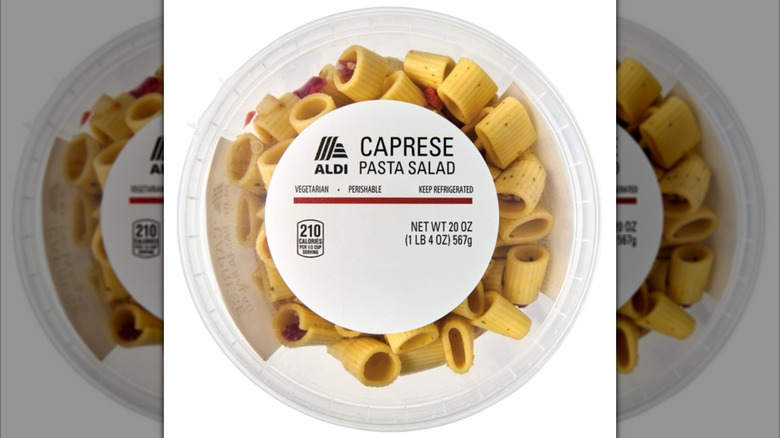 Aldi pasta salad