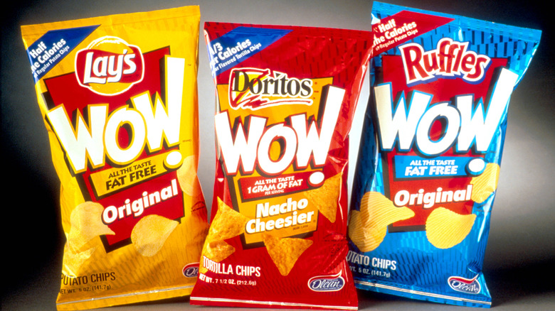 WOW! potato chips