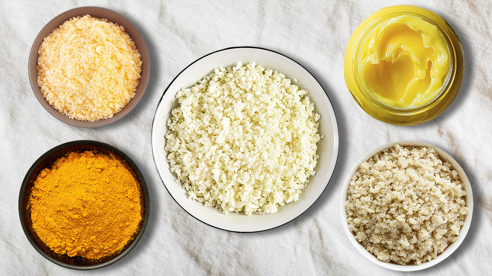 16 Simple Ways To Make Cauliflower Rice Taste Delicious