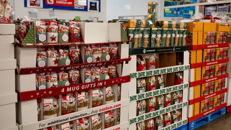 Costco limited-time holiday gift sets