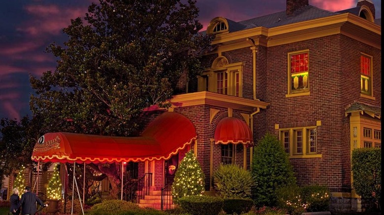 Exterior of Jimmy Kelly's in Nashville