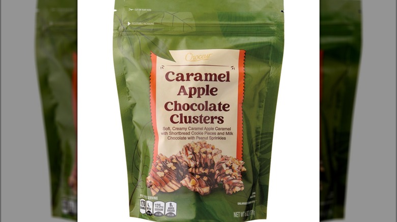 Bag of Choceur Caramel Apple Chocolate Clusters