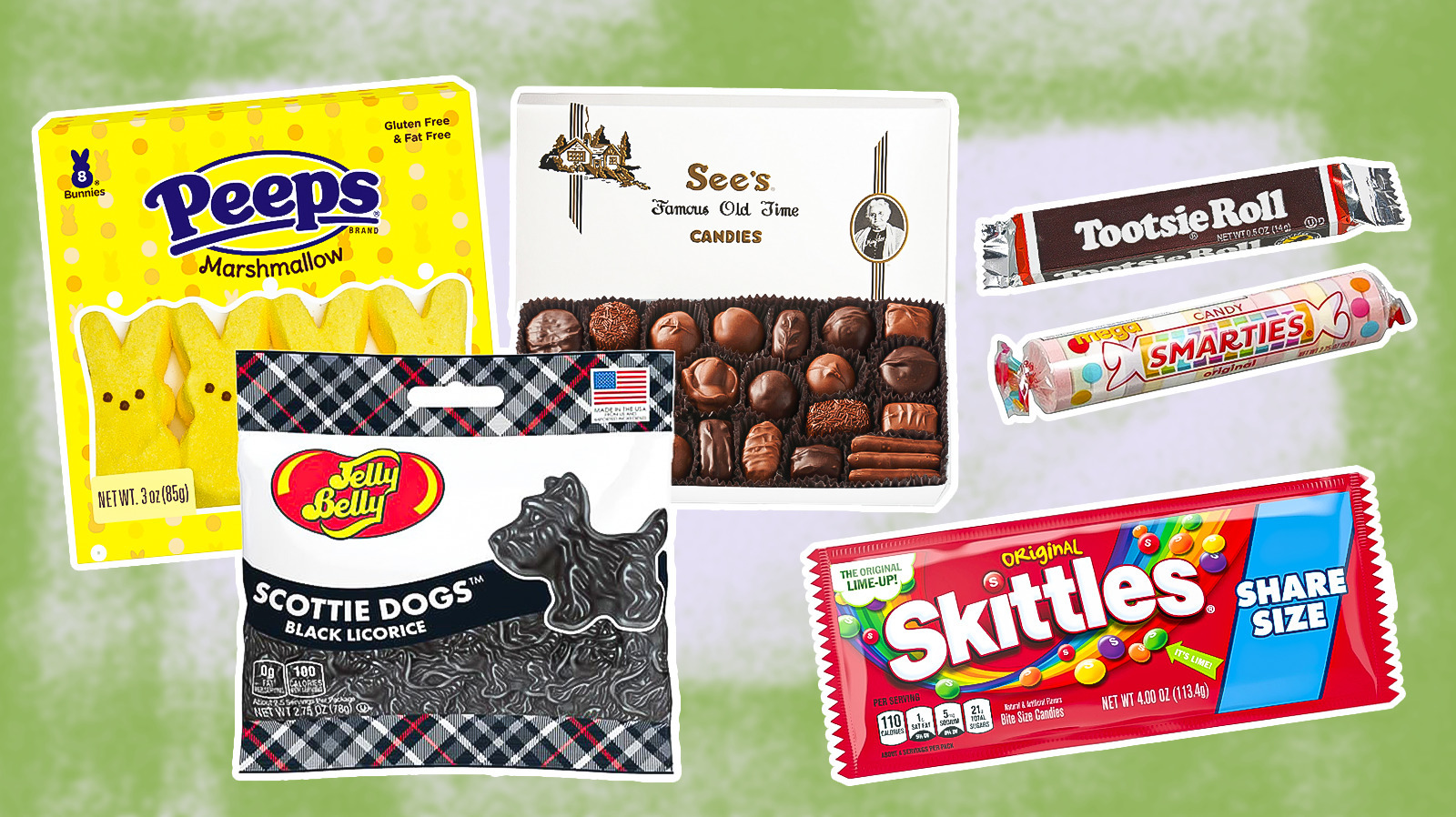 18 Candies That Are Actually GlutenFree