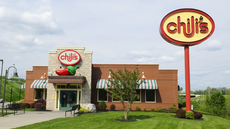 Chili's exterior