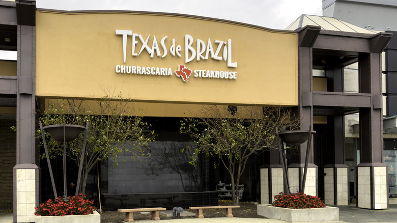 Texas de Brazil exterior