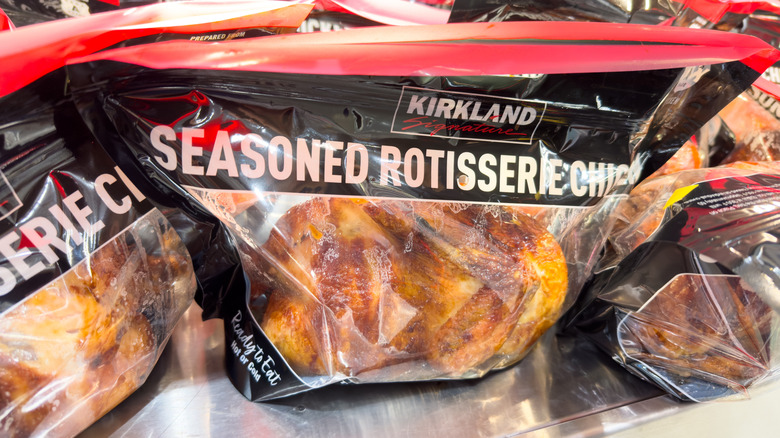 Kirkland Signature Rotisserie Chicken