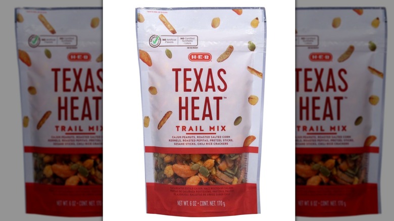 H‑E‑B Texas Heat Trail Mix