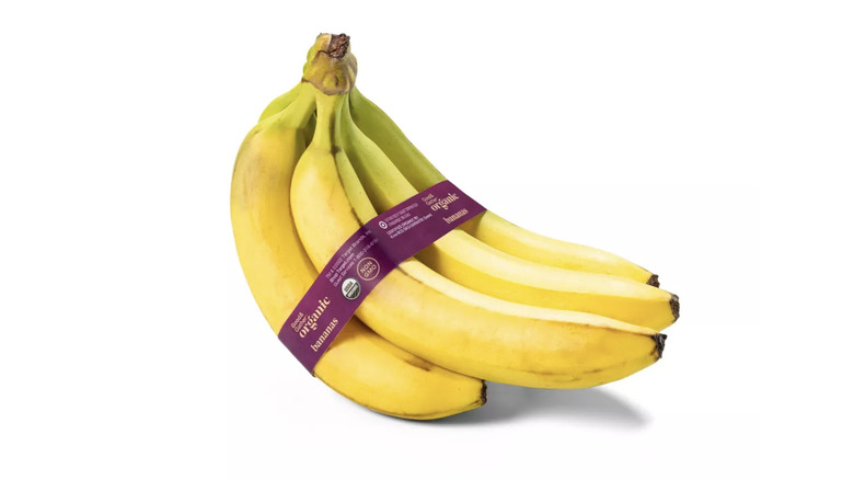 Good & Gather Organic Bananas from Target
