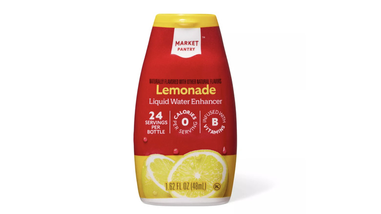 Market Pantry Lemonade Liquid Water Enhancer Drops from Target