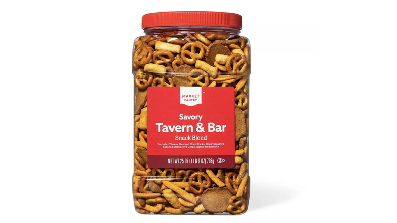 Market Pantry Savory Tavern & Bar Blend from Target