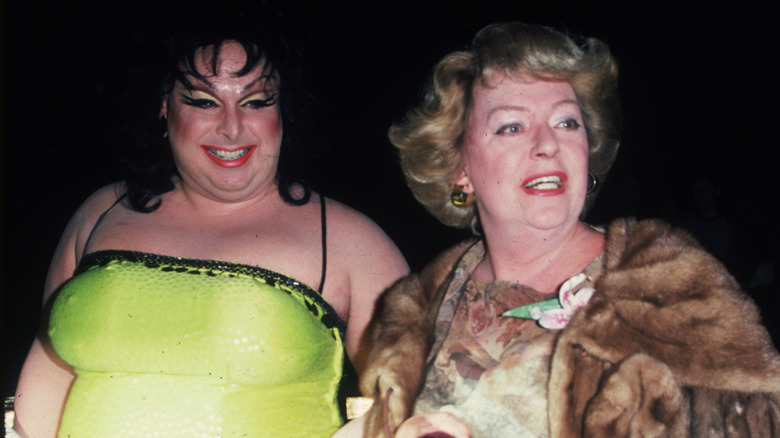 Divine smiles at The Limelight