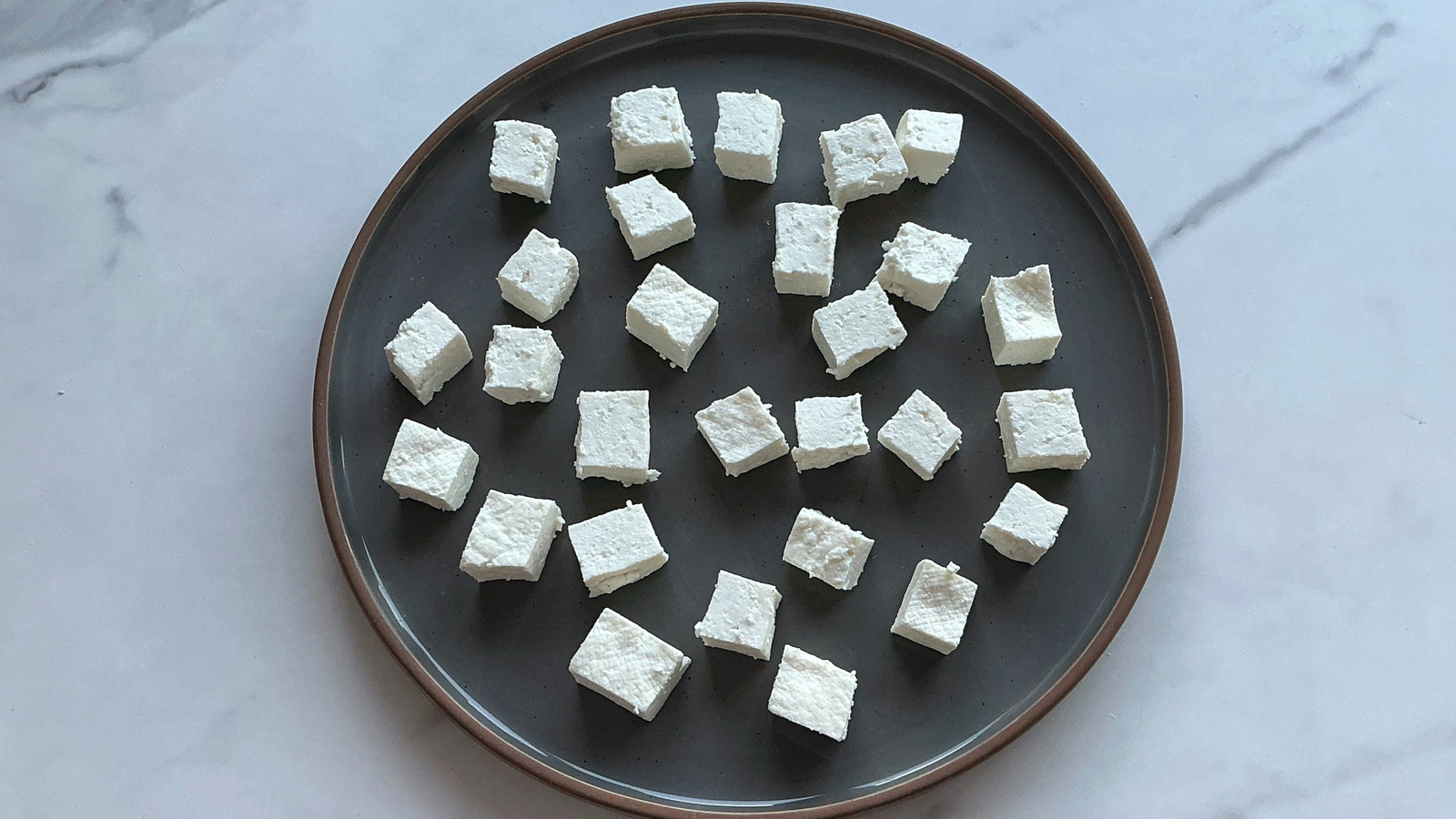 Hausgemachtes Paneer-Rezept mit 2 Zutaten
