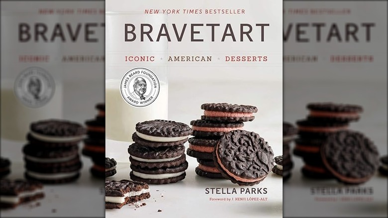 BraveTart by Stella Parks book cover