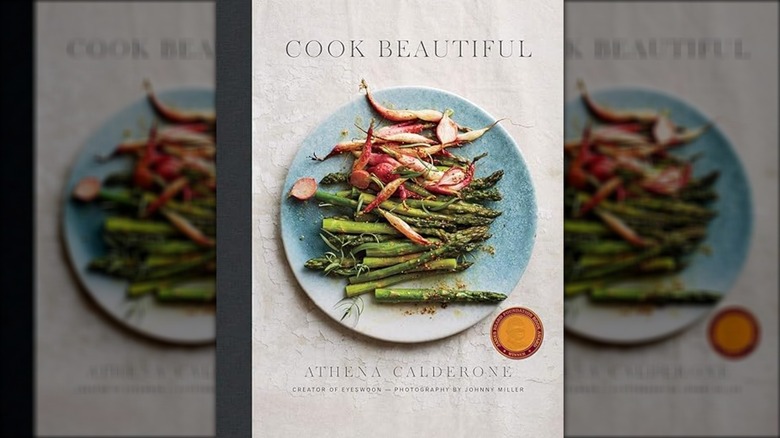 Cook Beautiful cookbook cover