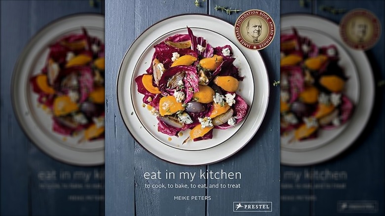 Eat in my Kitchen cookbook cover