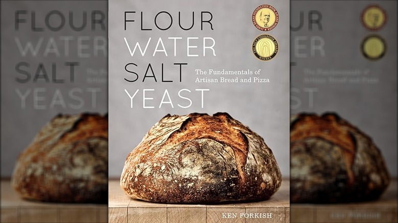 Flour Water Salt Yeast cookbook cover
