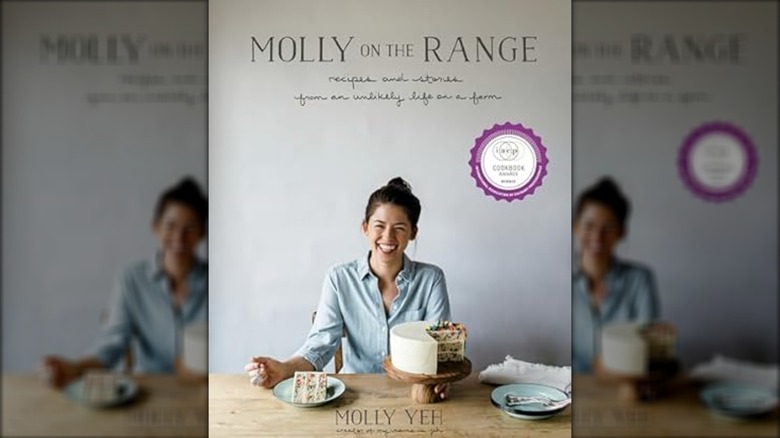 Molly on the Range cookbook cover