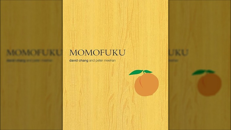Momofuku book cover