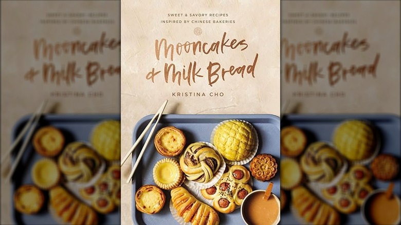 Mooncakes and Milk Bread cookbook cover