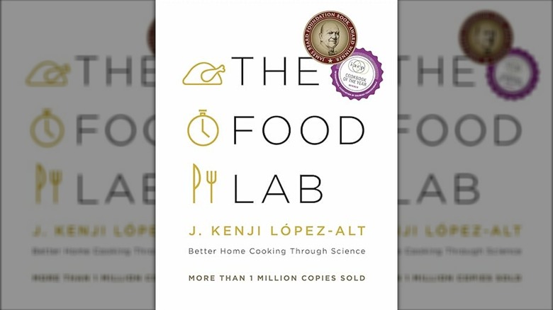 The Food lab cookbook cover