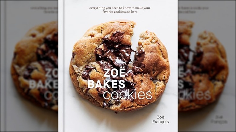Zoë Bakes Cookies cookbook cover