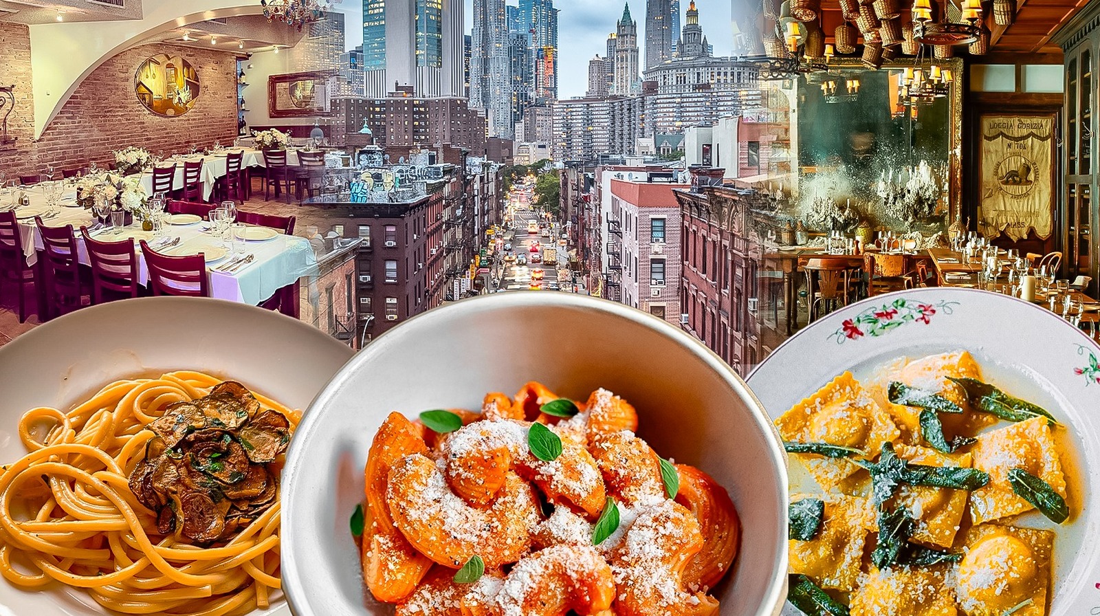 20 Best Italian Restaurants In New York City