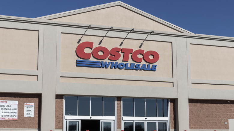 Costco exterior