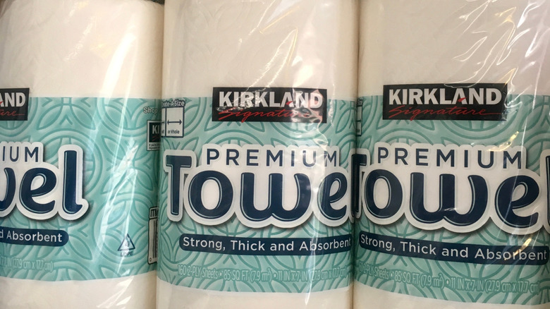 Kirkland Signature Paper Towels