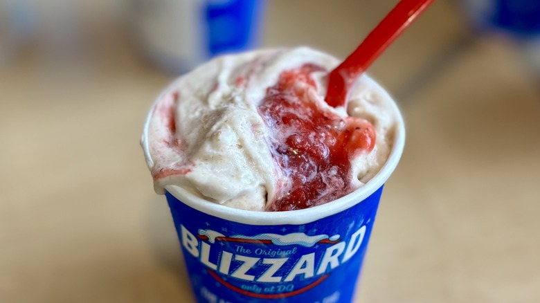 Dairy Queen Royal New York Cheesecake