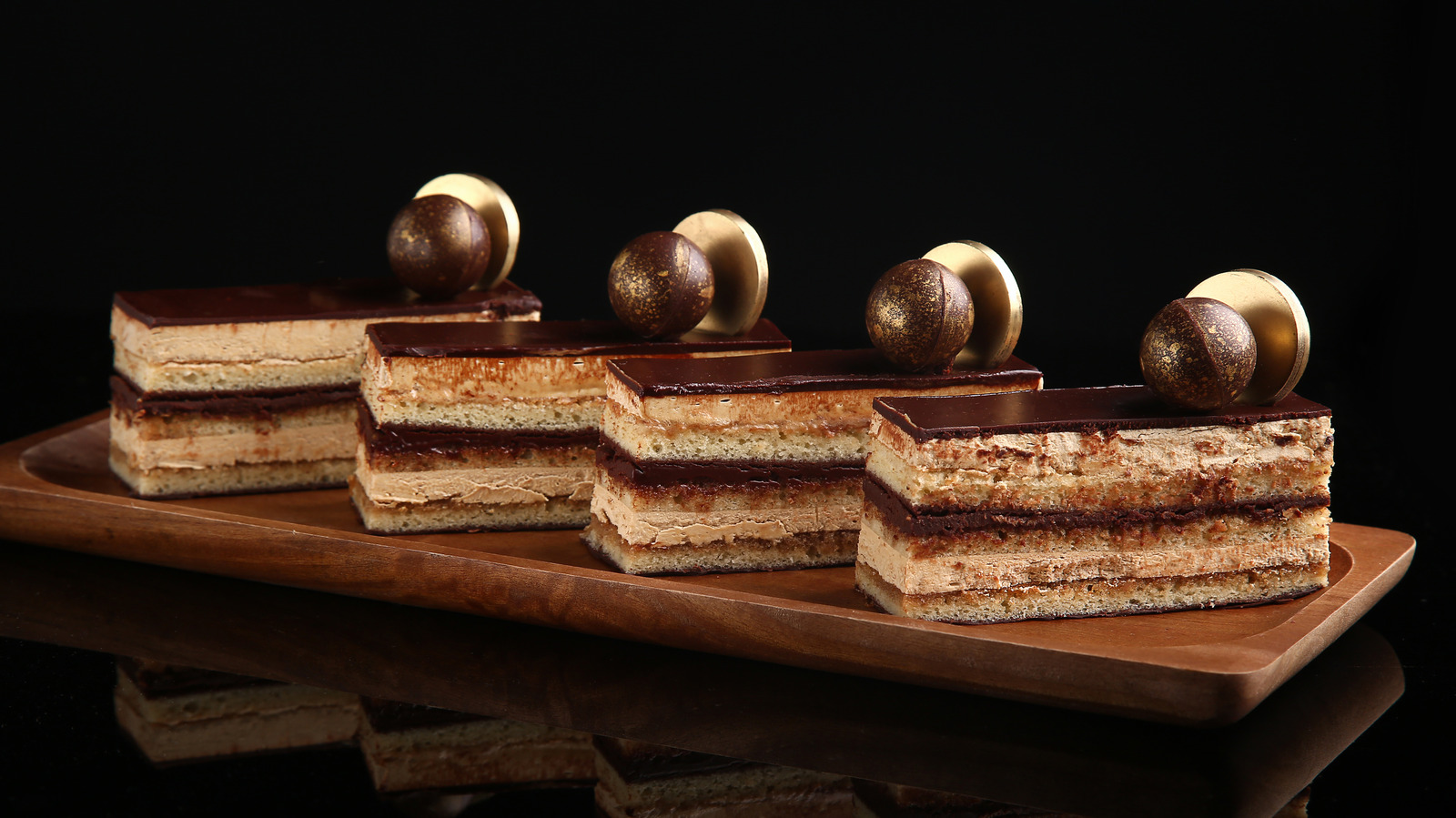 Classic French Cakes Saint Honore La Renaissance Patisserie
