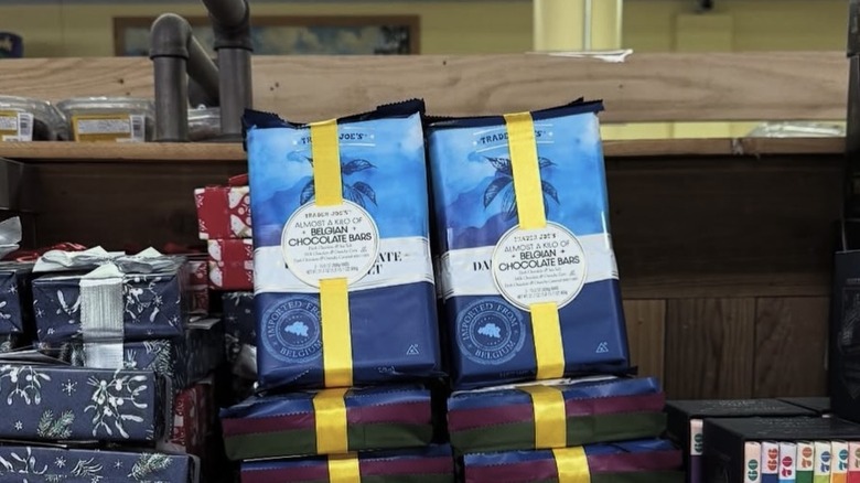 Almost a Kilo Chocolate Bars