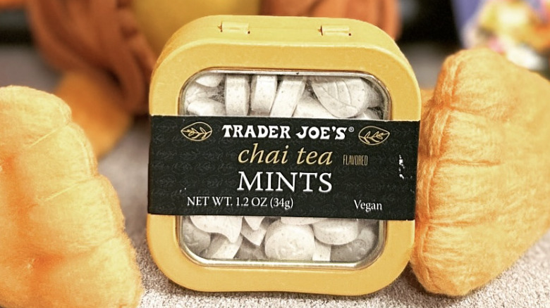 Trader Joe's Chai Tea Mints