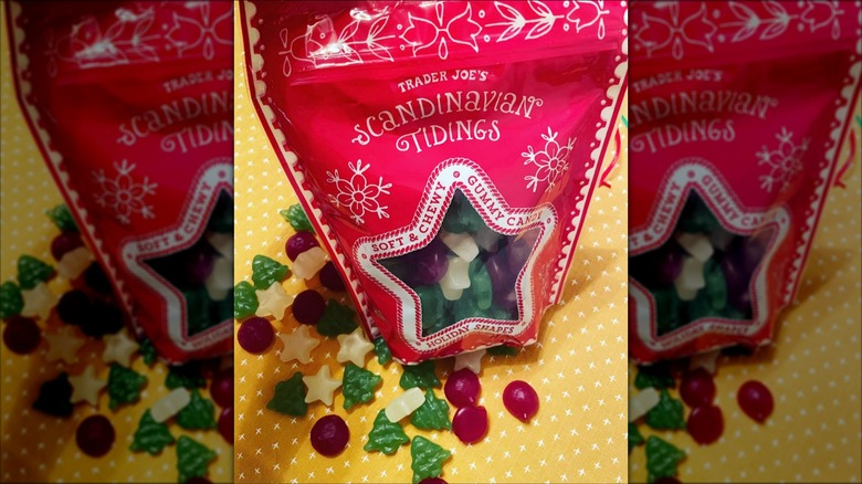 Trader Joe's Scandinavian Tidings