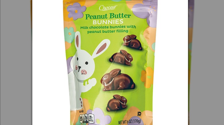 Choceur Peanut Butter Bunnies