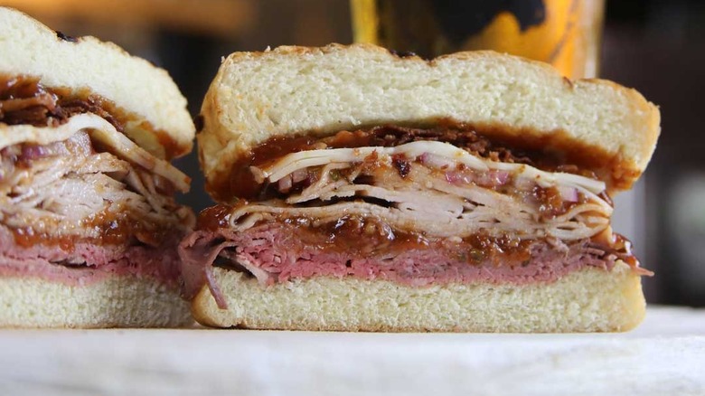 Biederman's Deli And Pub pub pile up sub