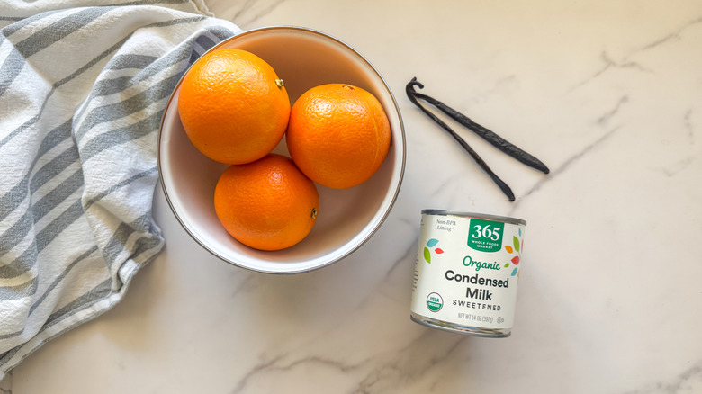 Morir soñando ingredients