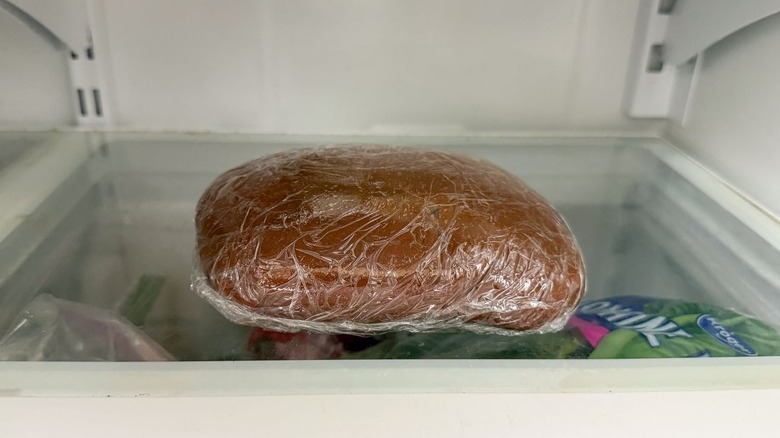 3-ingredient Nutella donuts dough