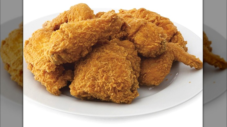 Publix deli fried chicken