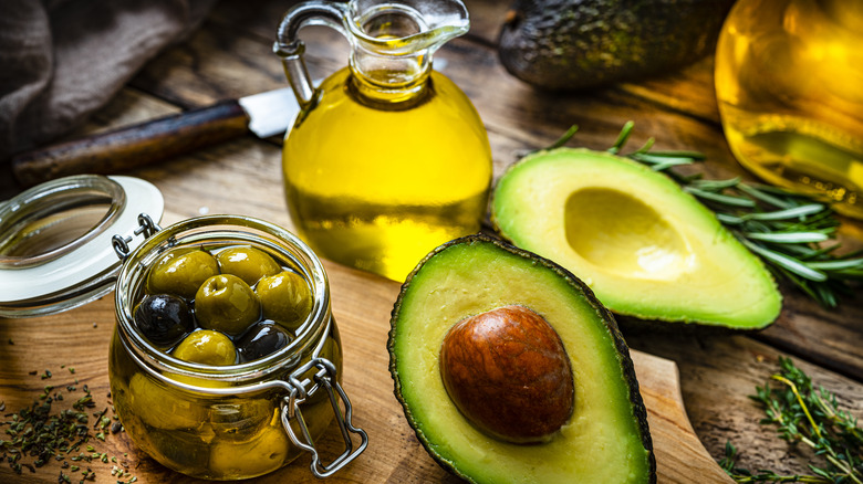 Avocado and avocado oil