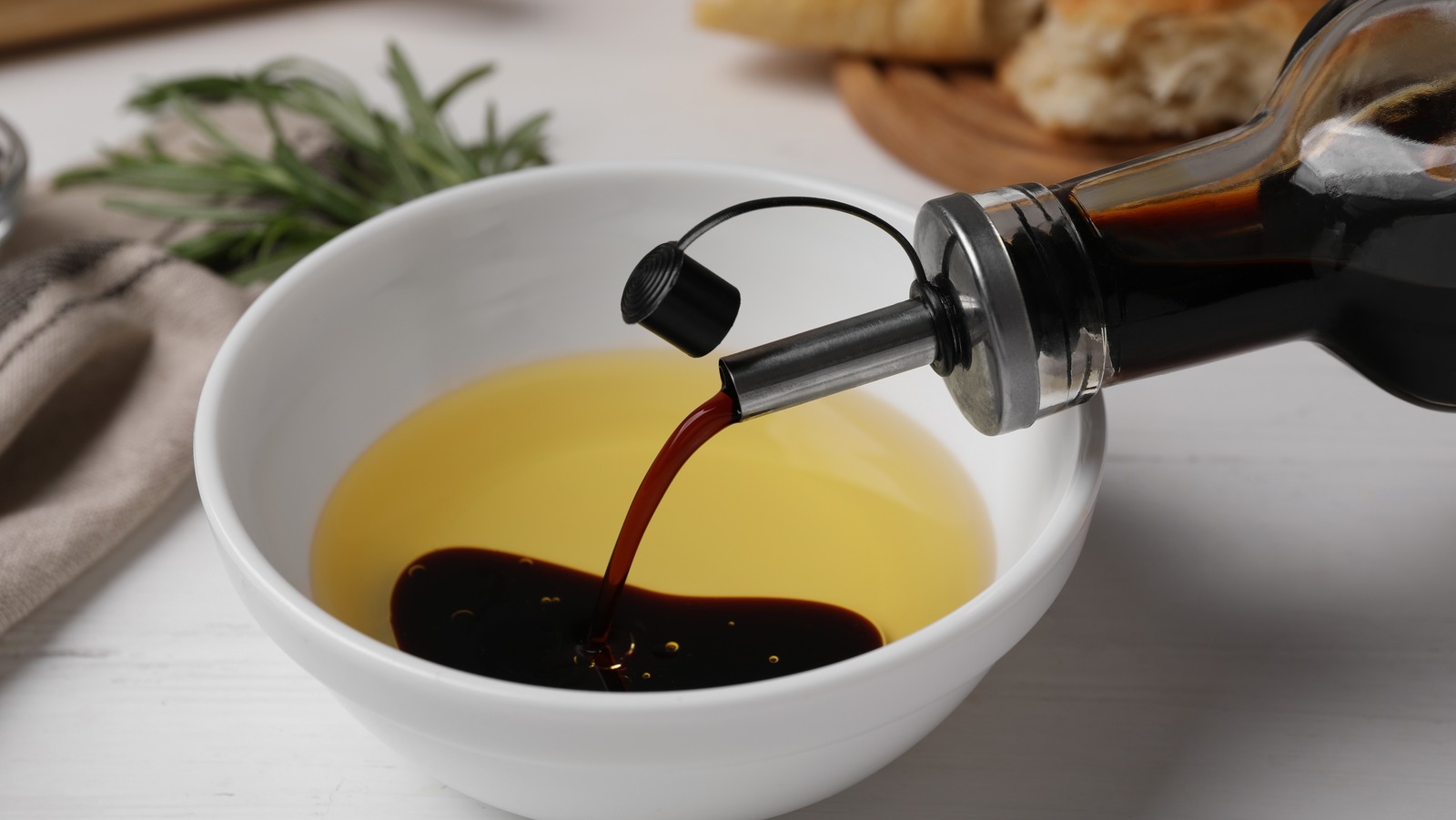 3 Tipps, damit Sie keinen minderwertigen Balsamico-Essig kaufen