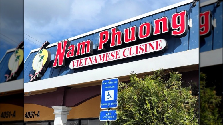 Exterior Nam Phuong
