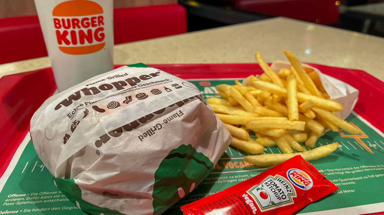 4 Ordering Tips For The Best Burger King Whopper Every Time