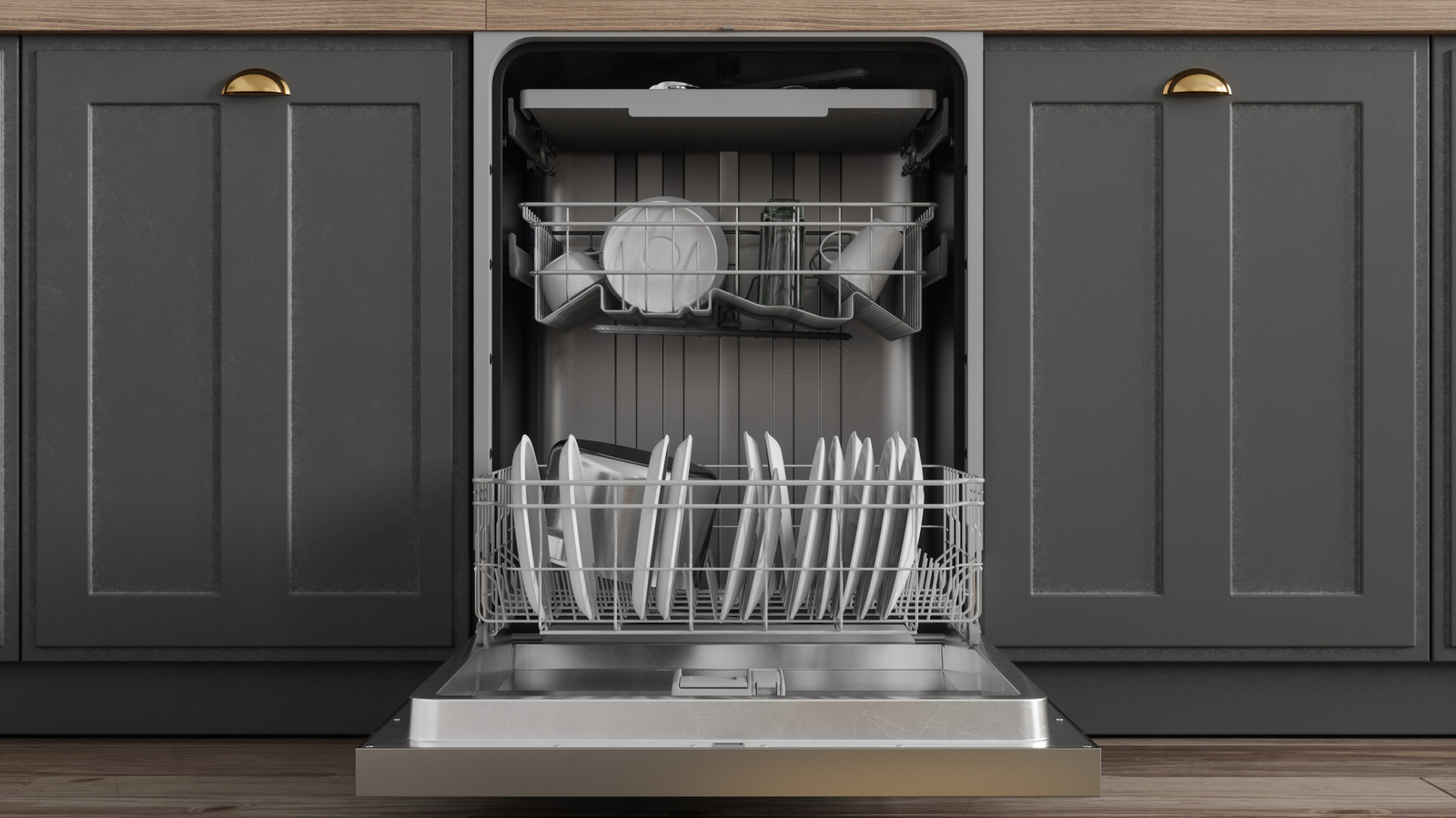 4 Tips For Loading The Dishwasher That Maximize Space