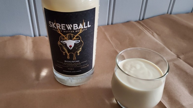 Skrewball Eggnog