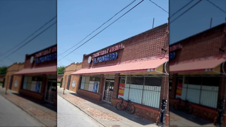 Exterior El Progreso