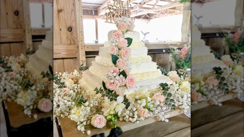 costco wedding cake