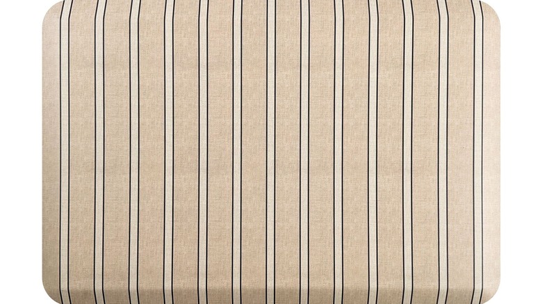 Pottery Barn comfort mat