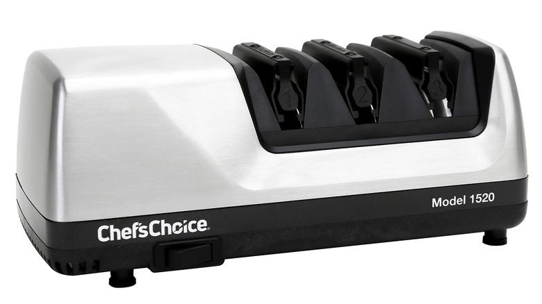 Chef's Choice Model 1520 Electric Knife Sharpener