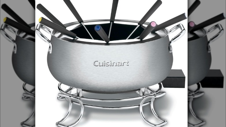 Cuisinart Fondue Pot Set