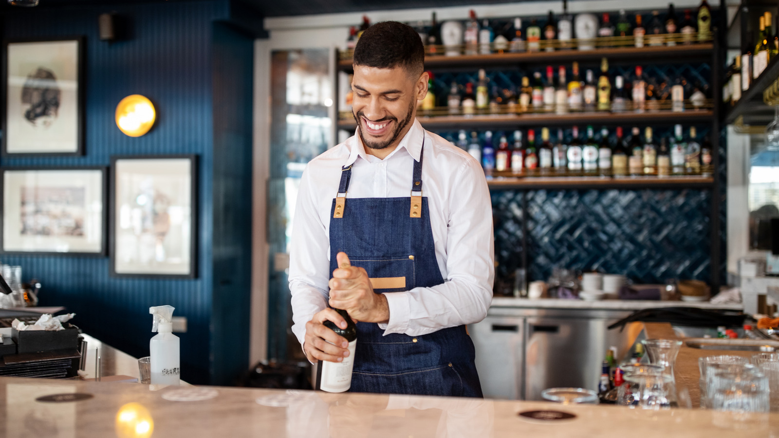 5 Reasonable Ways To Open A Cork Without A Corkscrew